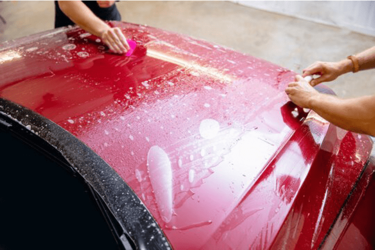 car detailing hamilton